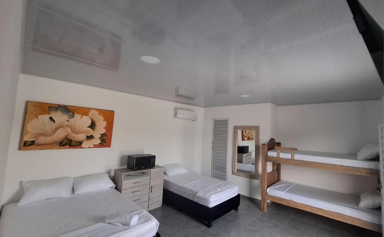 Apartamento En Barú Amobladas