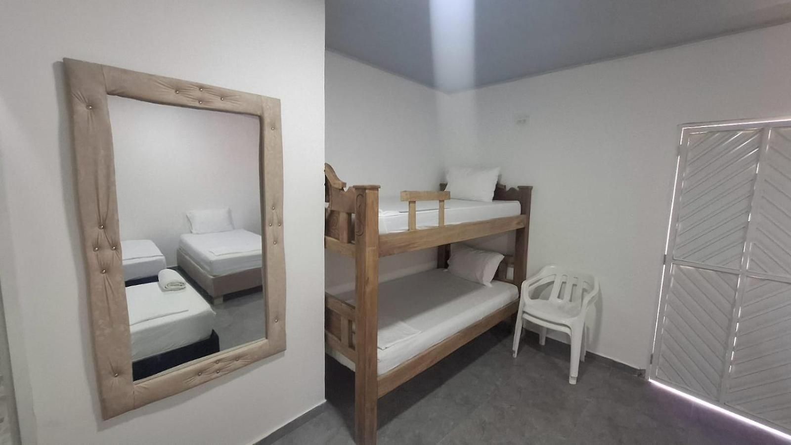 En Barú Amobladas Apartamento *
