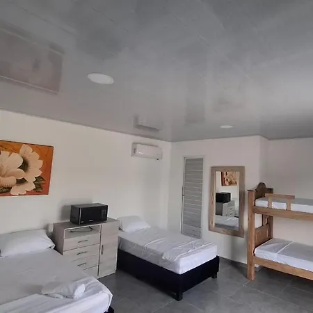 Apartamento En Barú Amobladas