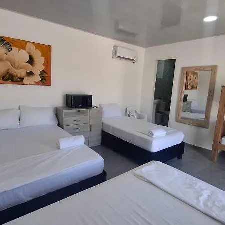 En Barú Amobladas Cartagena
