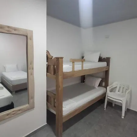 En Barú Amobladas Apartamento *